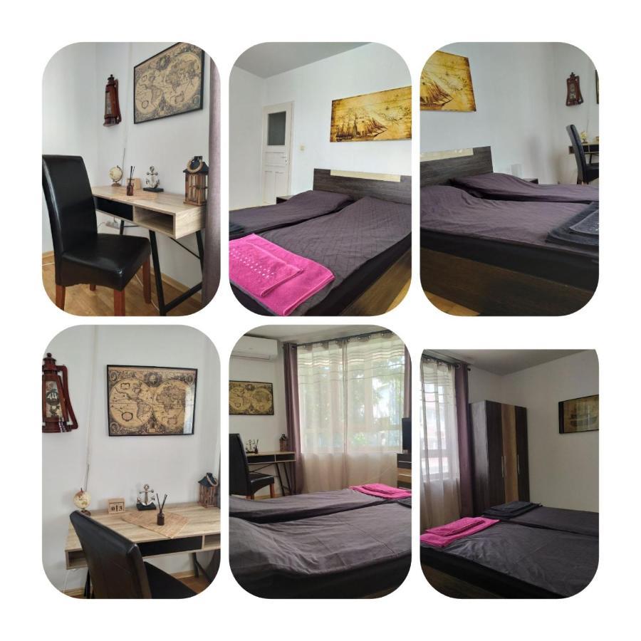 Apartament Bogoslovovi Varna Exteriör bild