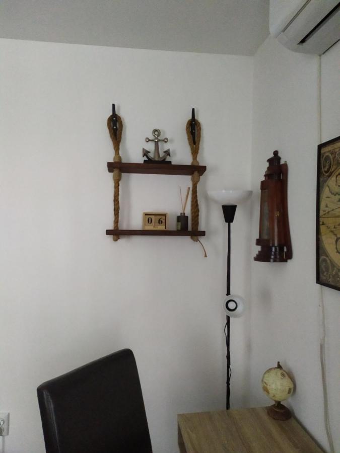 Apartament Bogoslovovi Varna Exteriör bild