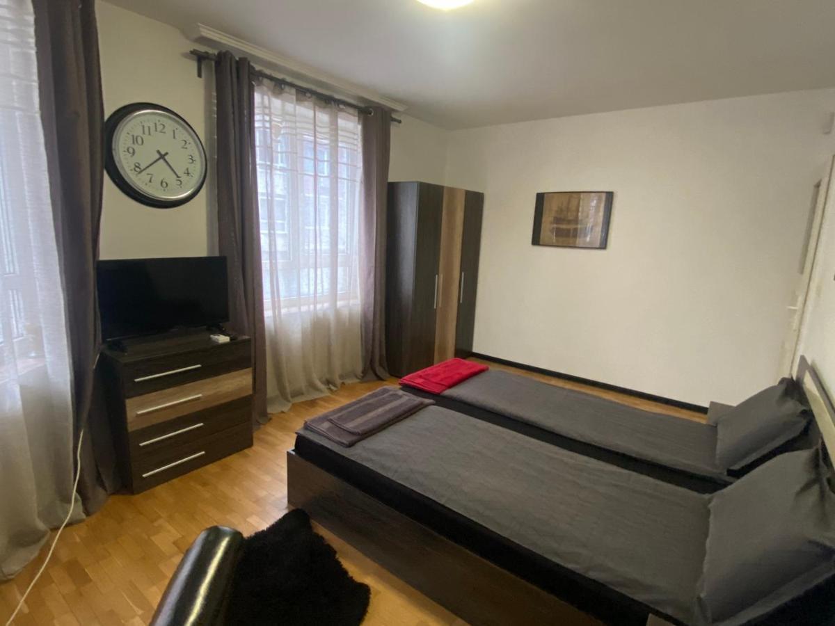 Apartament Bogoslovovi Varna Exteriör bild