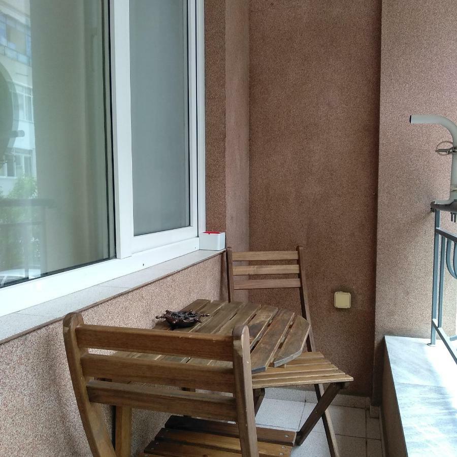 Apartament Bogoslovovi Varna Exteriör bild